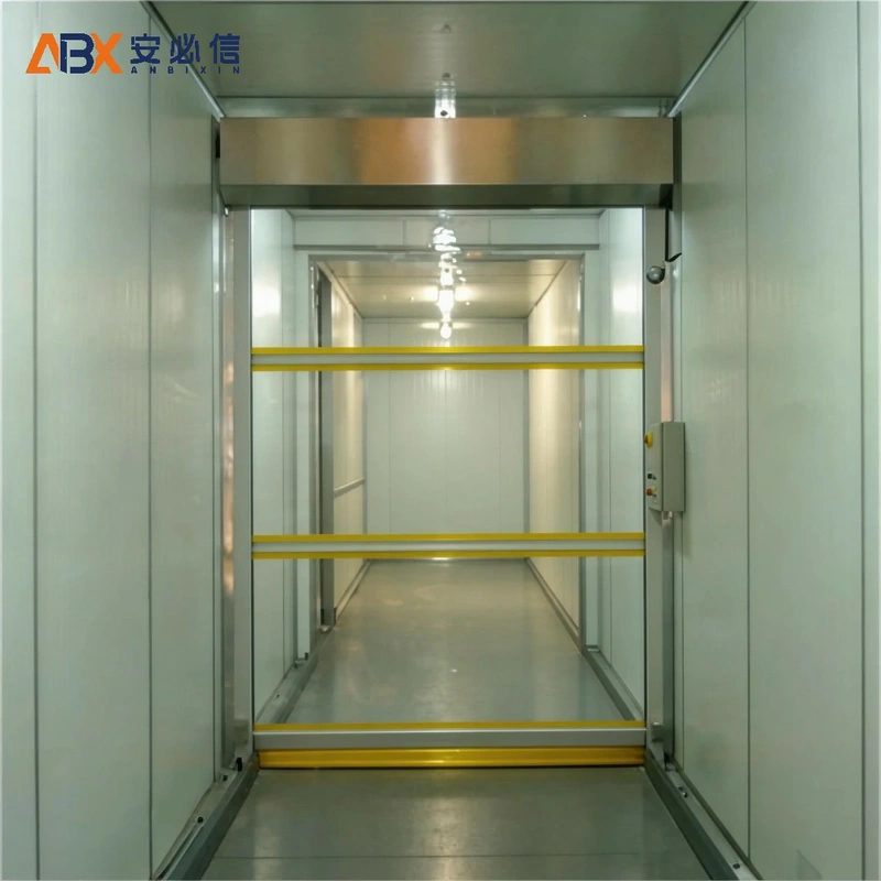 昭通市洁净快速门