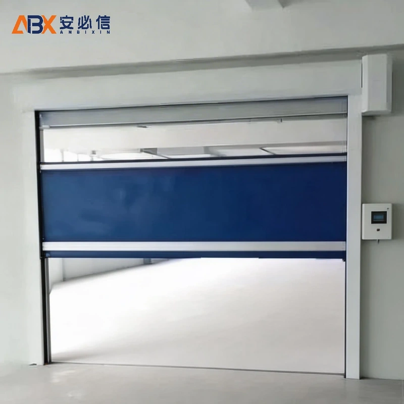 昭通市软质快速门
