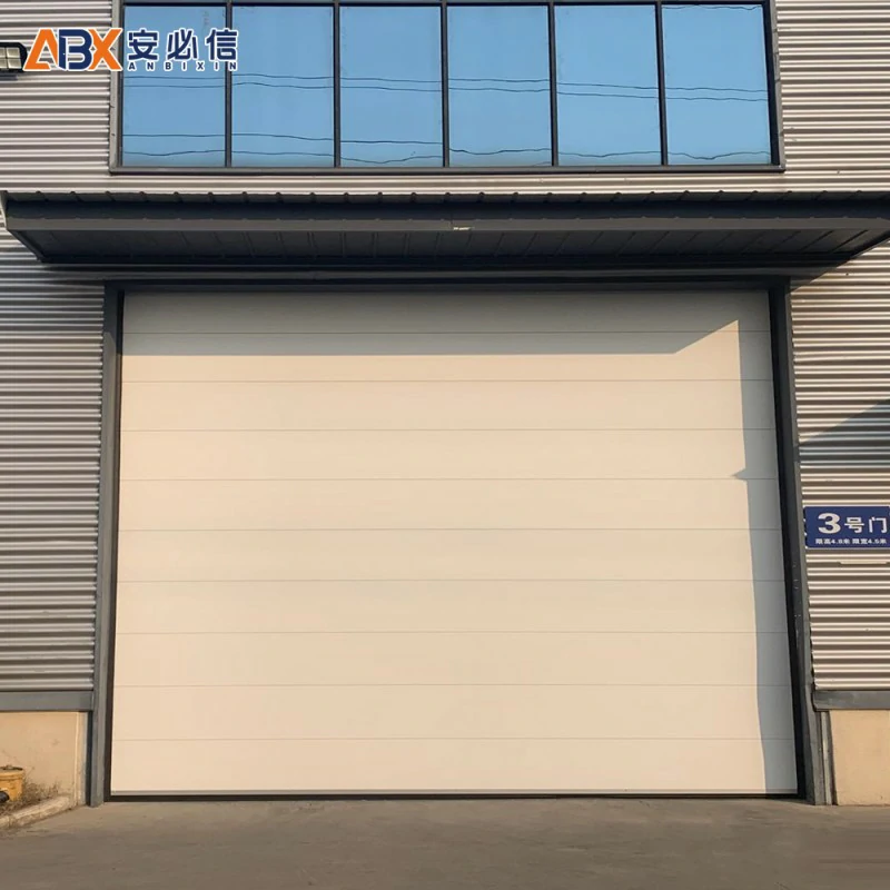 昭通市铝合金滑升门