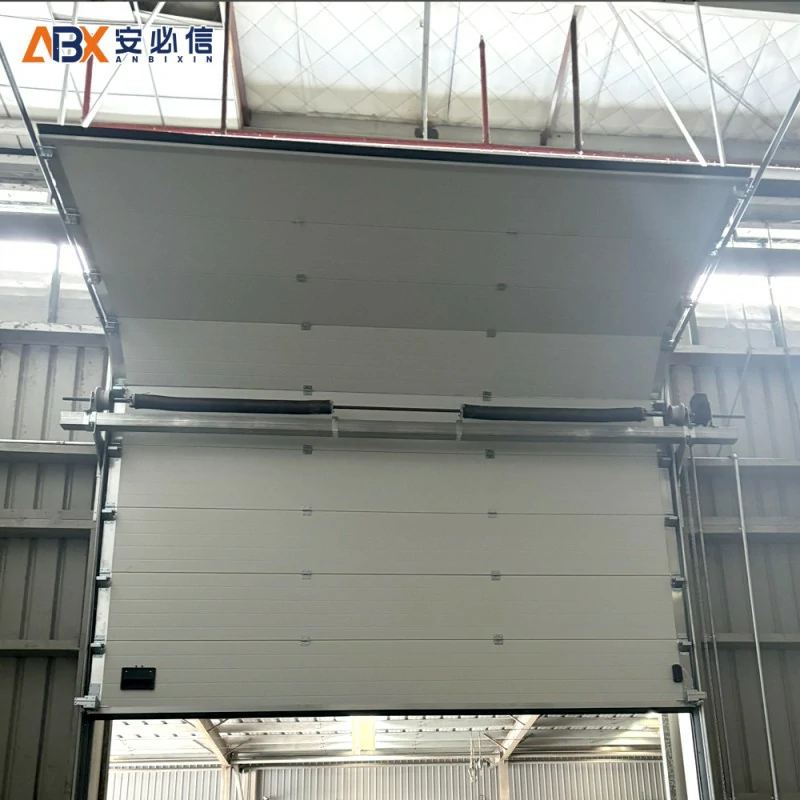 昭通市翻板提升门